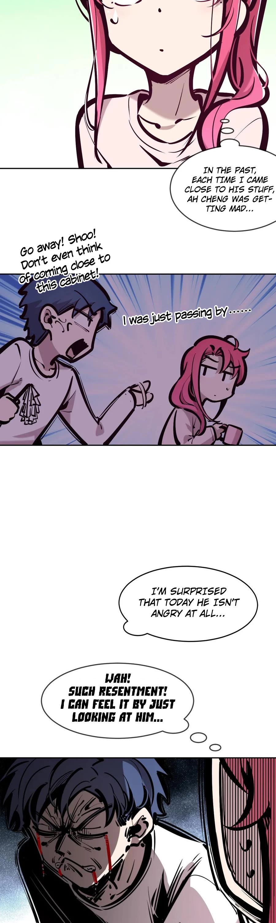 Demon X Angel, Can't Get Along! chapter 77 page 5