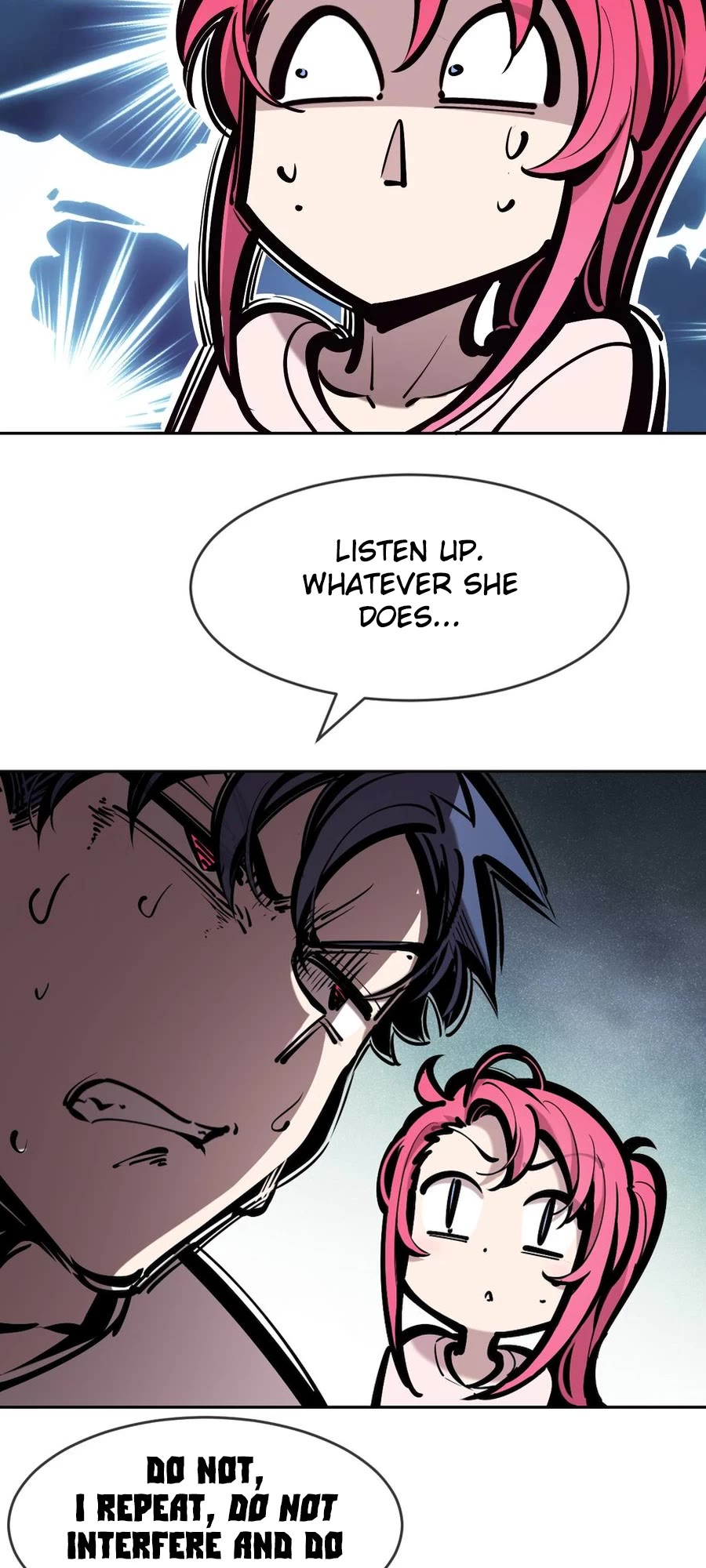 Demon X Angel, Can't Get Along! chapter 77 page 7