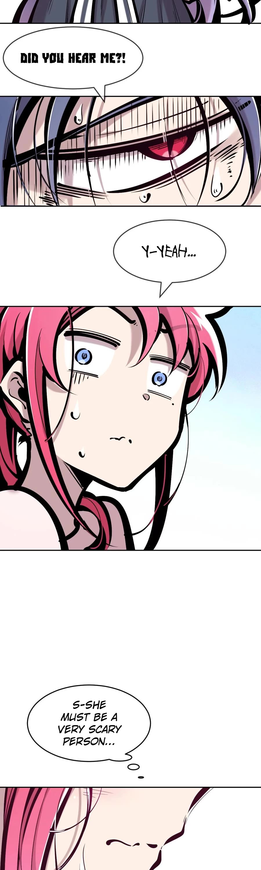 Demon X Angel, Can't Get Along! chapter 77 page 9