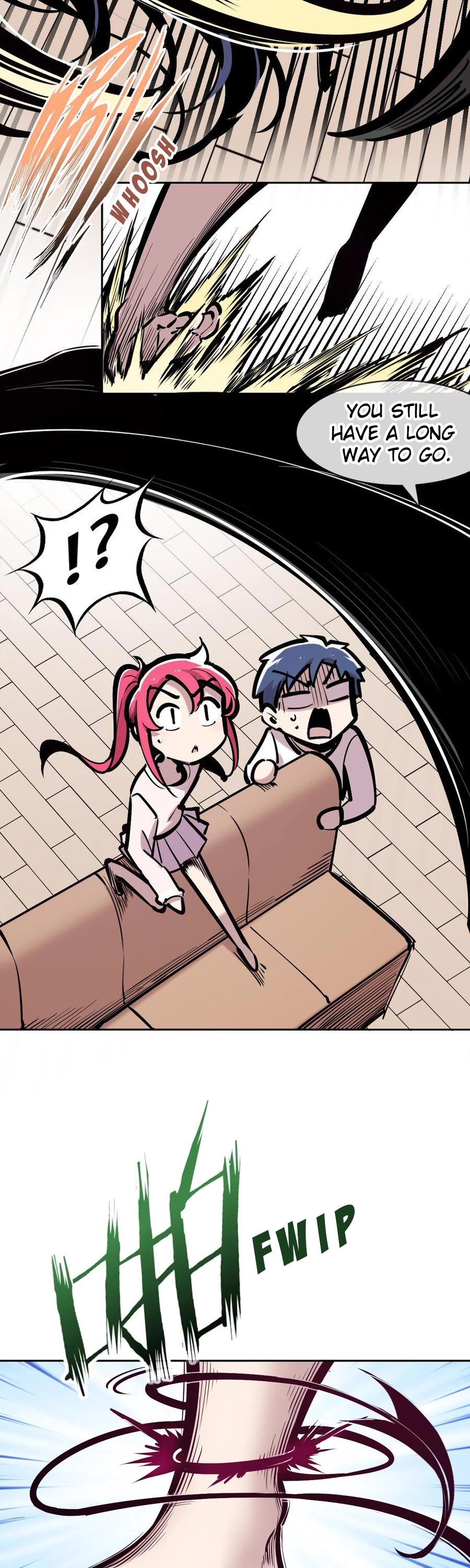 Demon X Angel, Can't Get Along! chapter 78 page 21