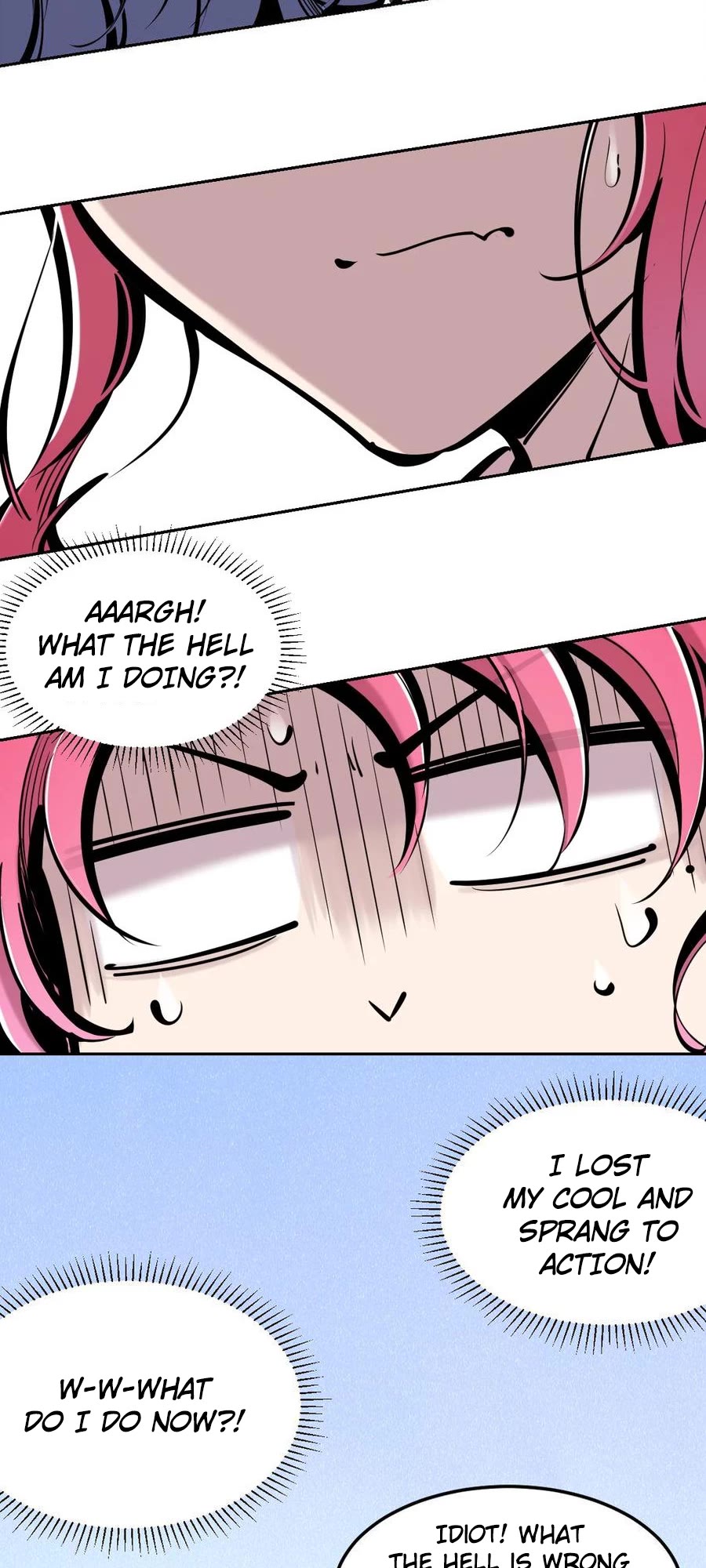 Demon X Angel, Can't Get Along! chapter 78 page 3