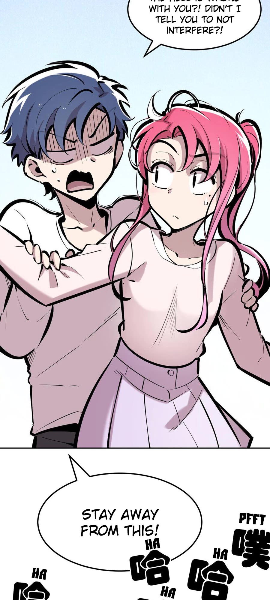 Demon X Angel, Can't Get Along! chapter 78 page 4