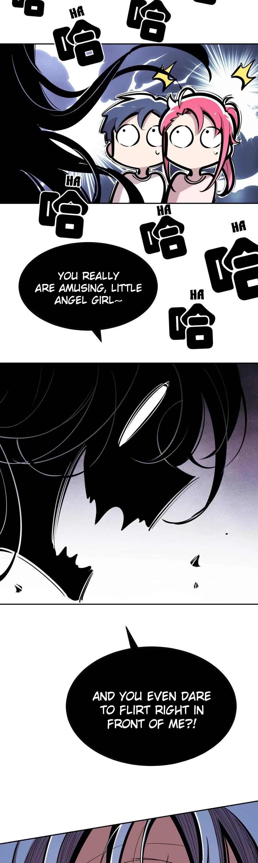 Demon X Angel, Can't Get Along! chapter 78 page 5