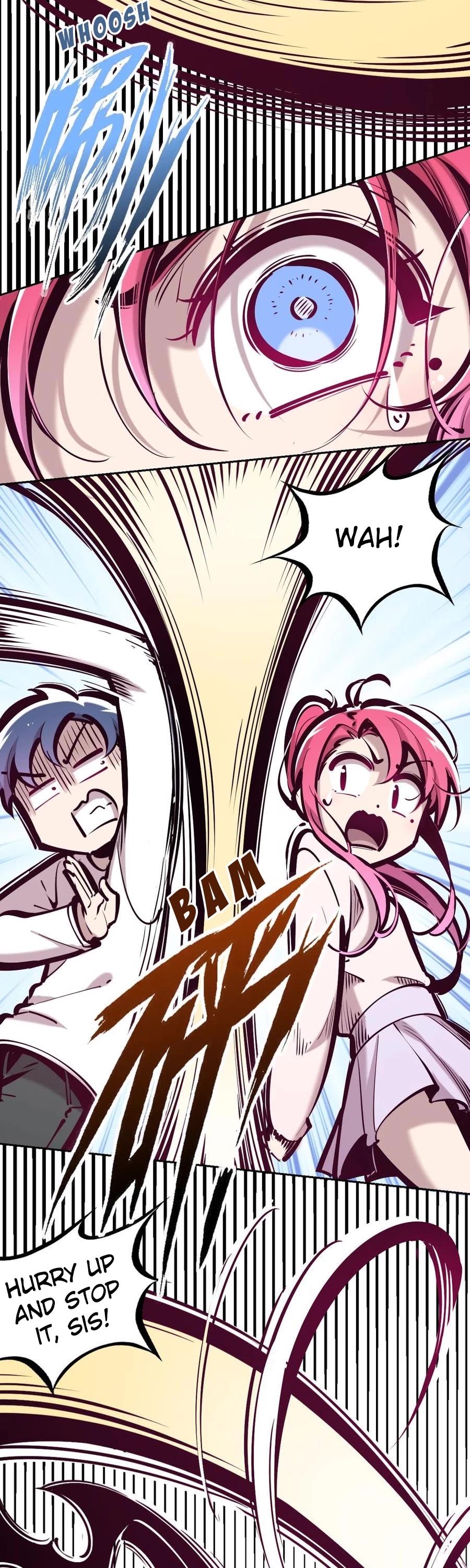 Demon X Angel, Can't Get Along! chapter 78 page 9