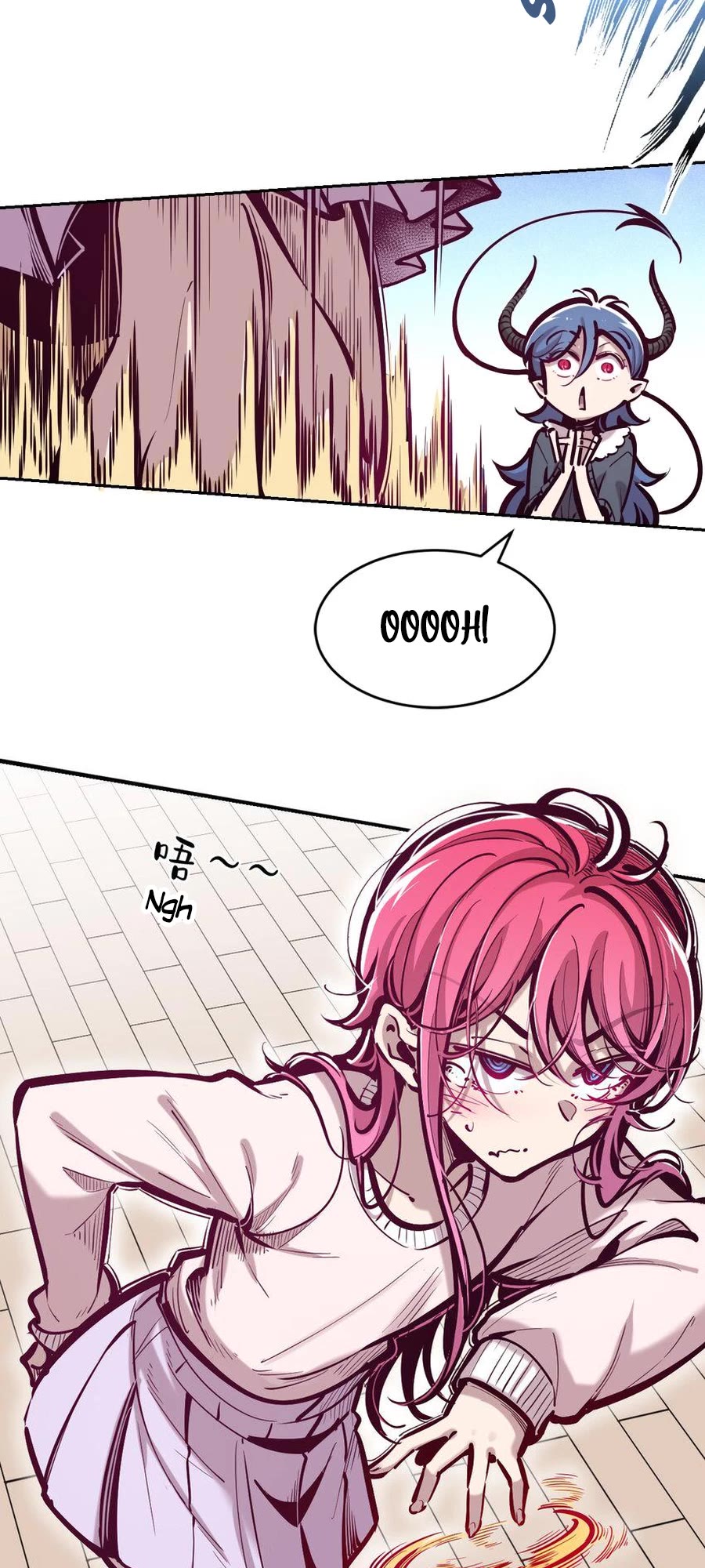 Demon X Angel, Can't Get Along! chapter 79 page 11