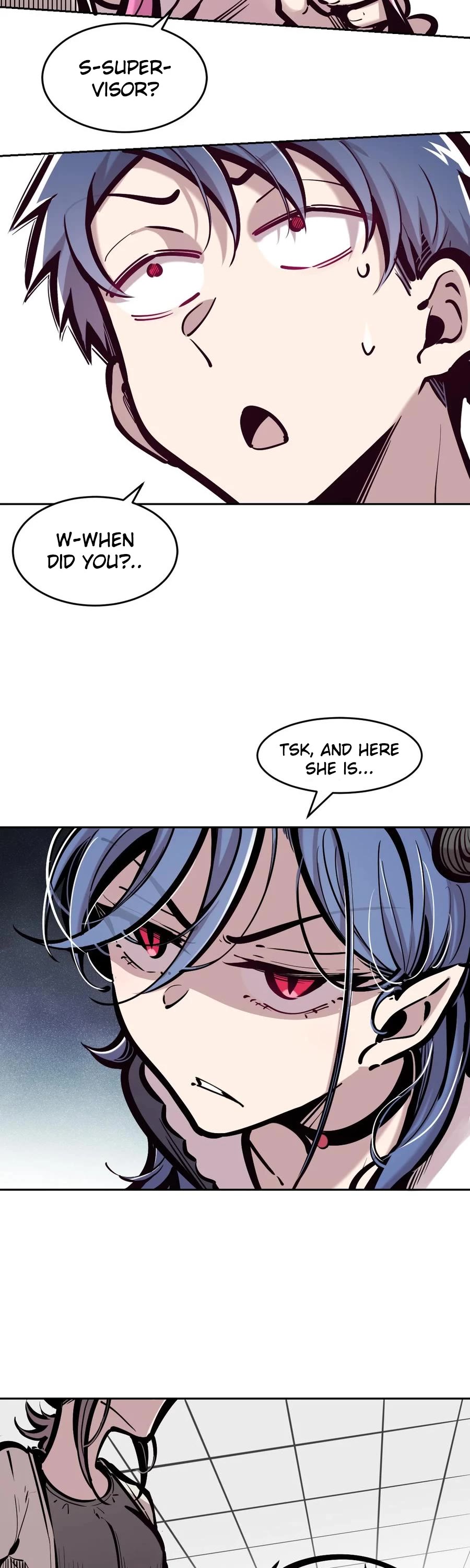 Demon X Angel, Can't Get Along! chapter 79 page 18