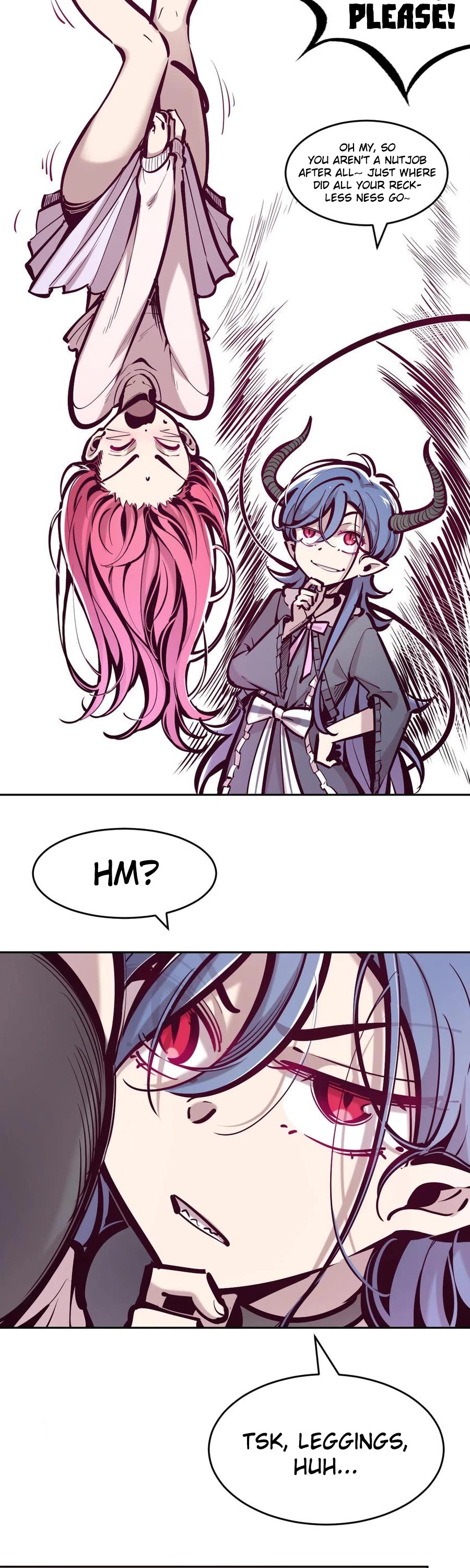 Demon X Angel, Can't Get Along! chapter 79 page 2