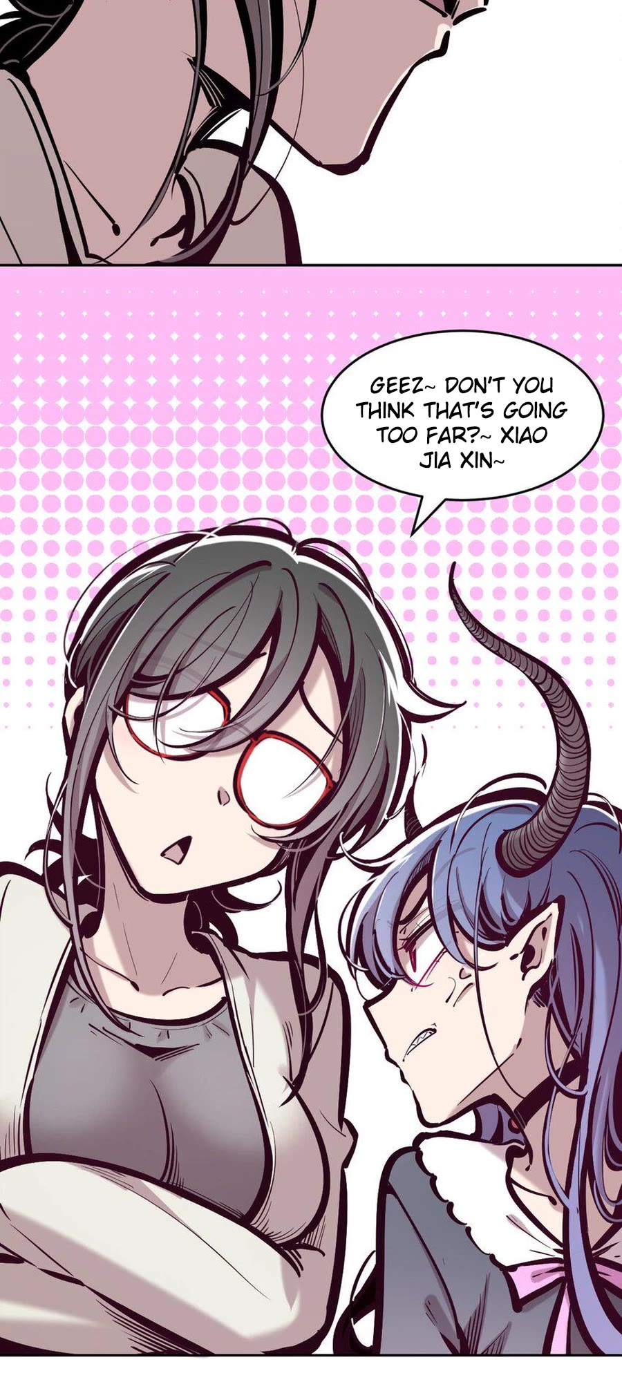 Demon X Angel, Can't Get Along! chapter 79 page 20