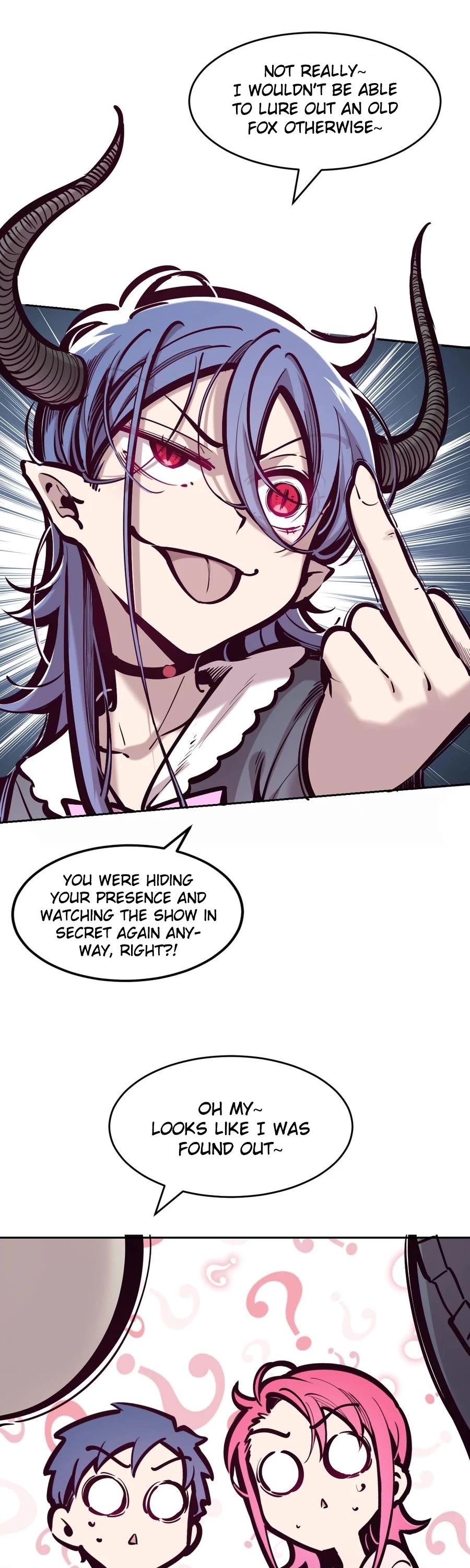 Demon X Angel, Can't Get Along! chapter 79 page 21