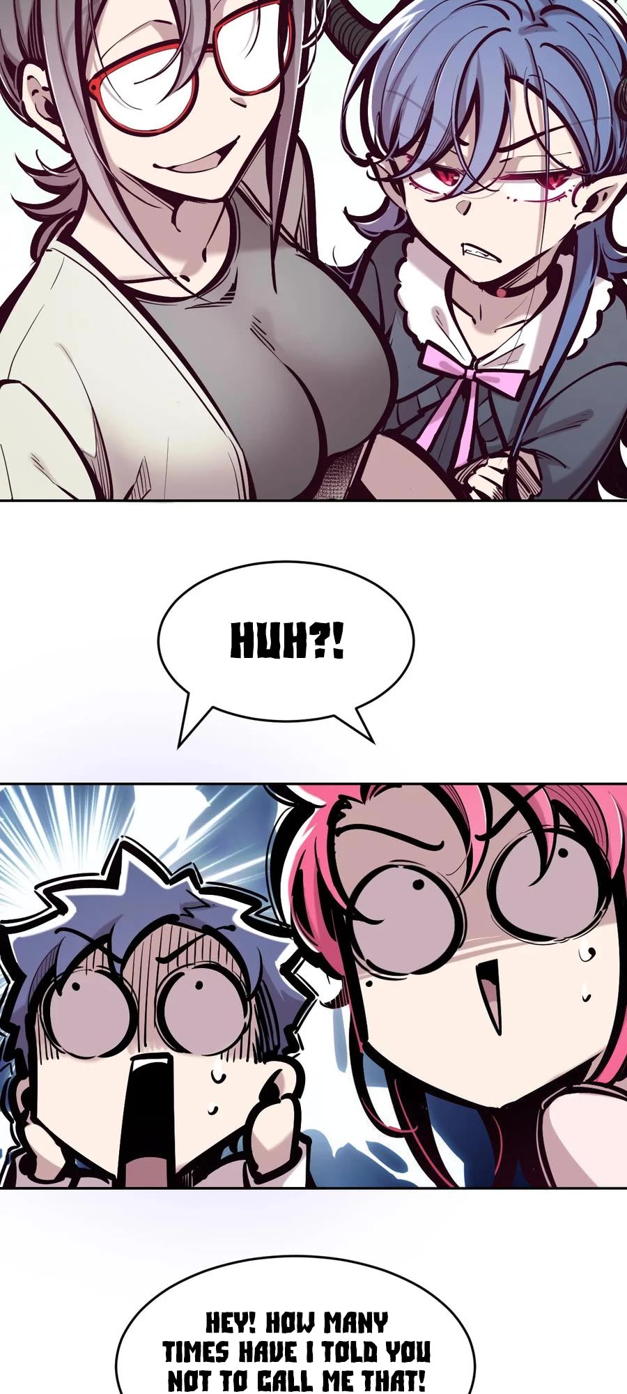 Demon X Angel, Can't Get Along! chapter 79 page 23