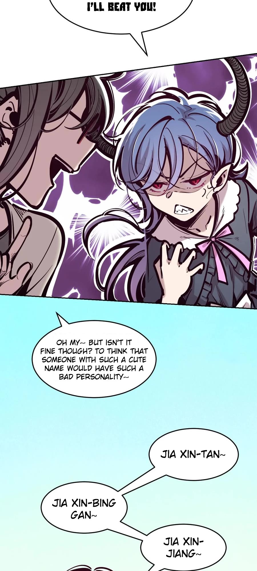 Demon X Angel, Can't Get Along! chapter 79 page 24