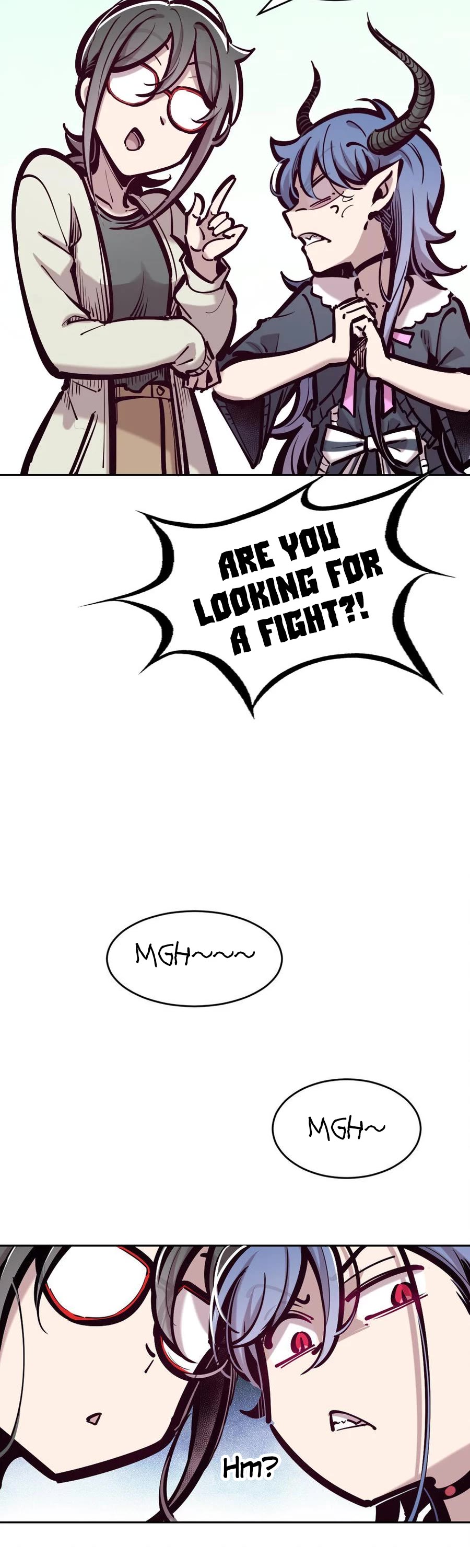 Demon X Angel, Can't Get Along! chapter 79 page 25