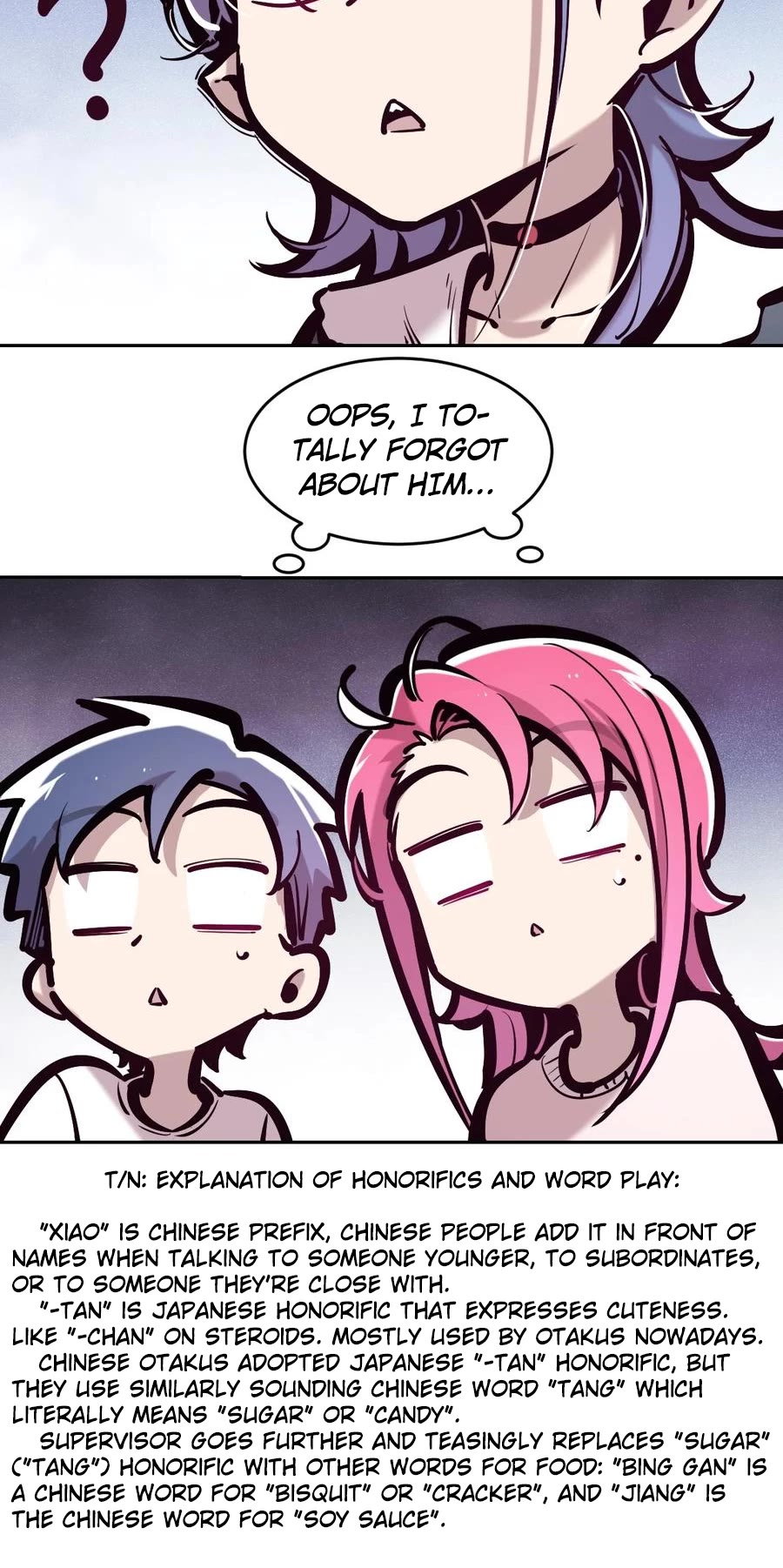 Demon X Angel, Can't Get Along! chapter 79 page 28