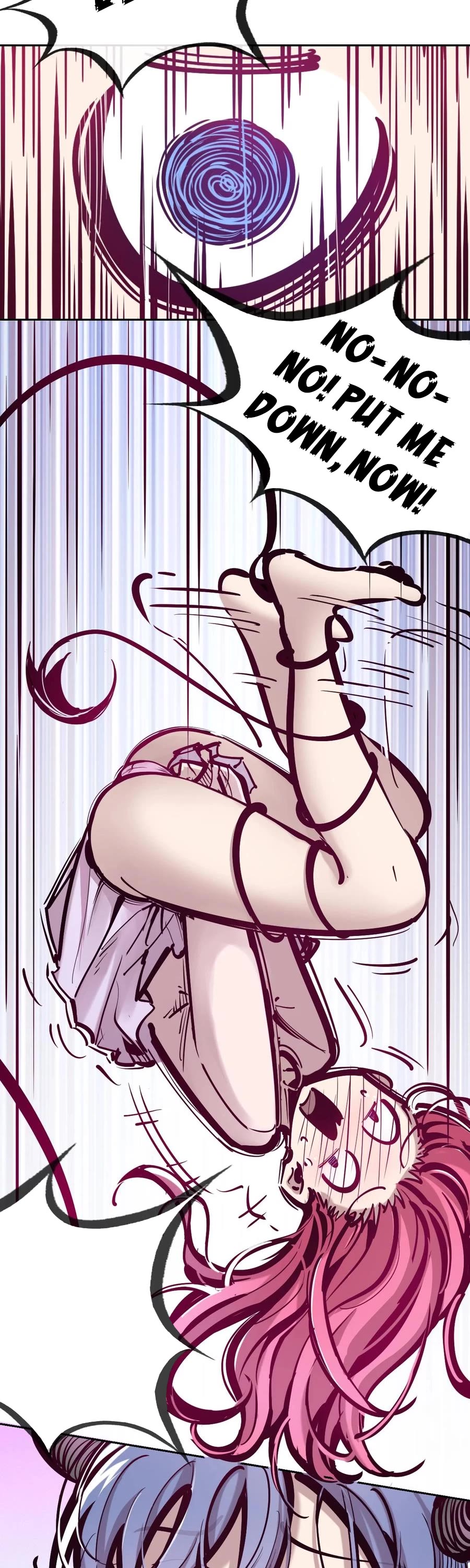 Demon X Angel, Can't Get Along! chapter 79 page 6