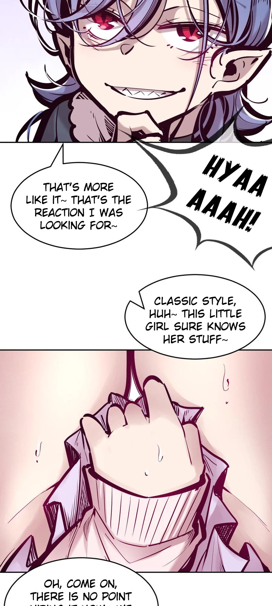Demon X Angel, Can't Get Along! chapter 79 page 7