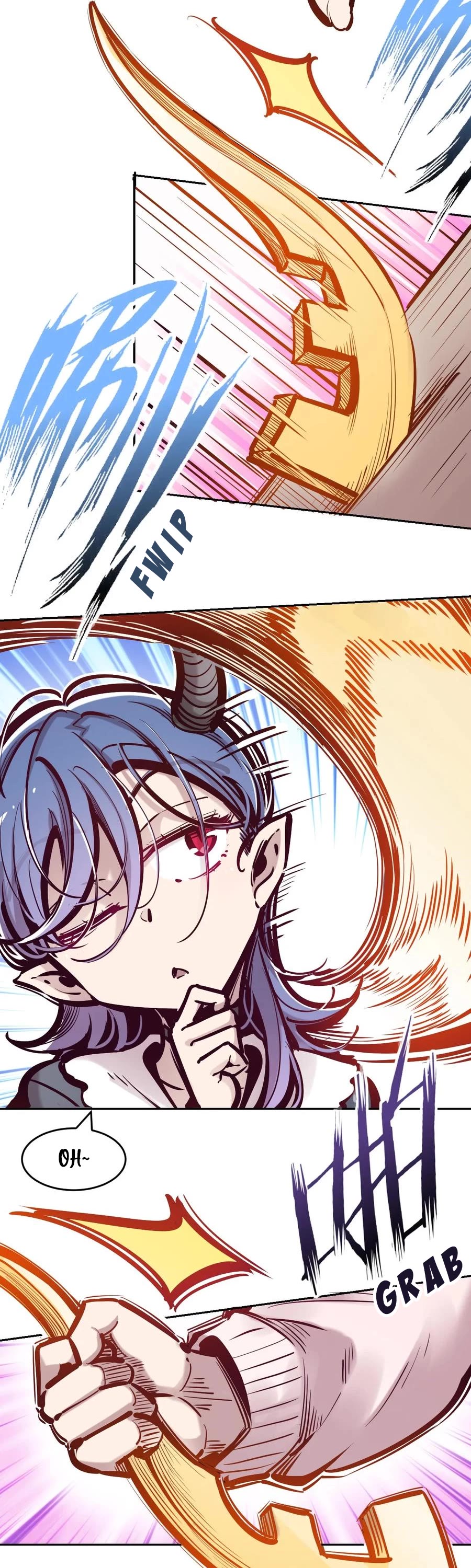 Demon X Angel, Can't Get Along! chapter 79 page 9