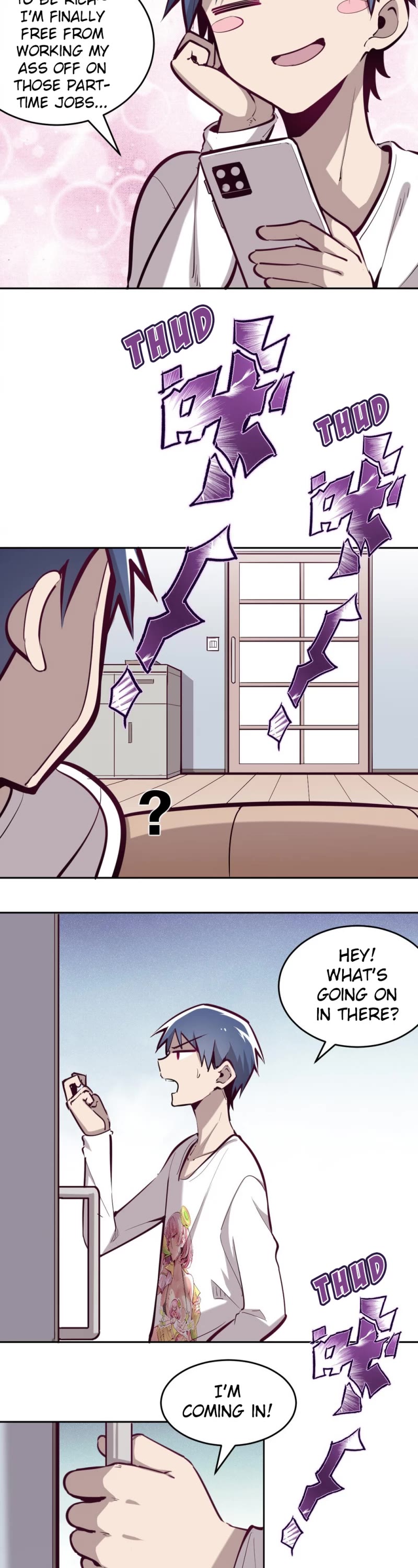 Demon X Angel, Can't Get Along! chapter 8 page 10