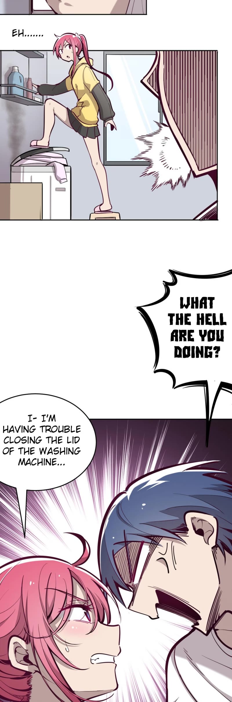 Demon X Angel, Can't Get Along! chapter 8 page 11