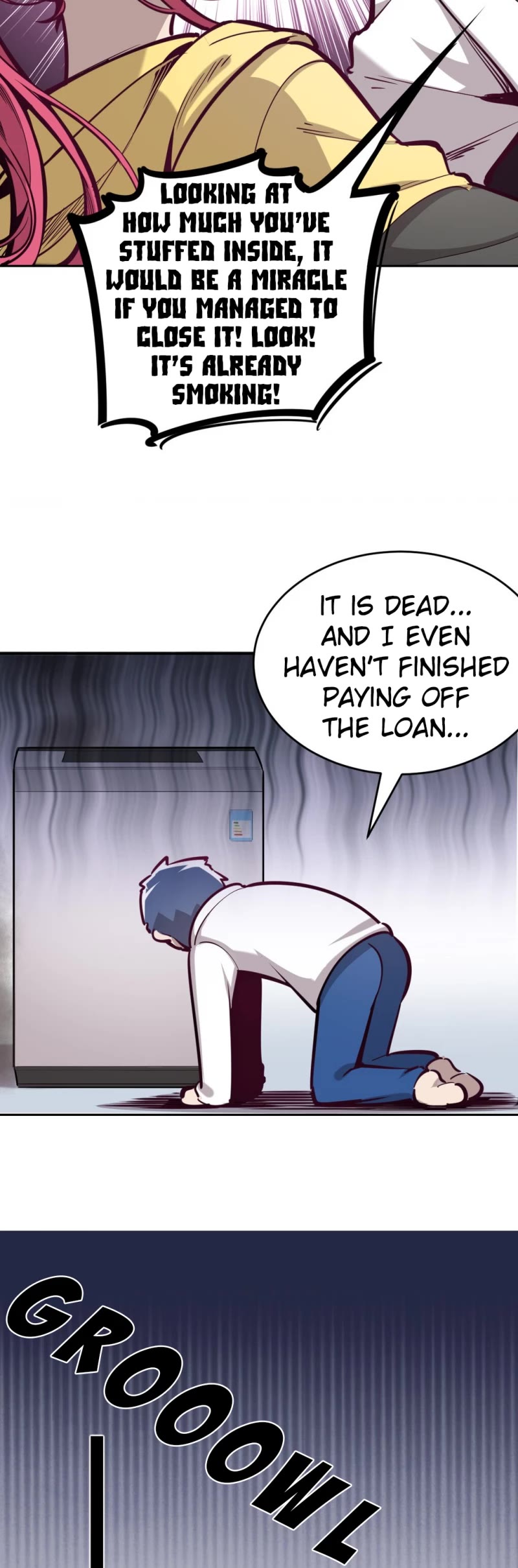 Demon X Angel, Can't Get Along! chapter 8 page 12