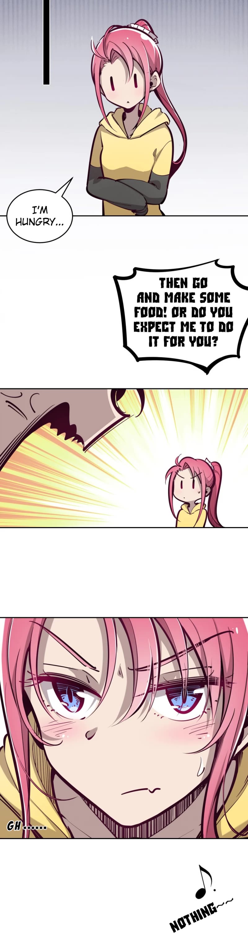 Demon X Angel, Can't Get Along! chapter 8 page 13