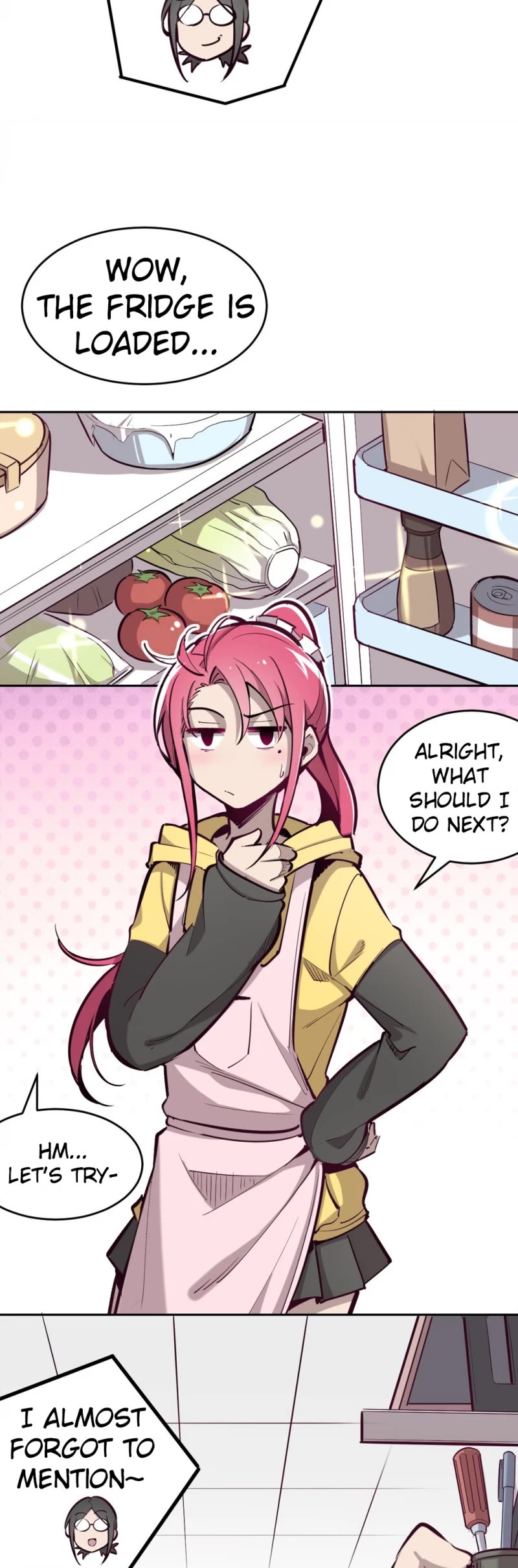 Demon X Angel, Can't Get Along! chapter 8 page 15