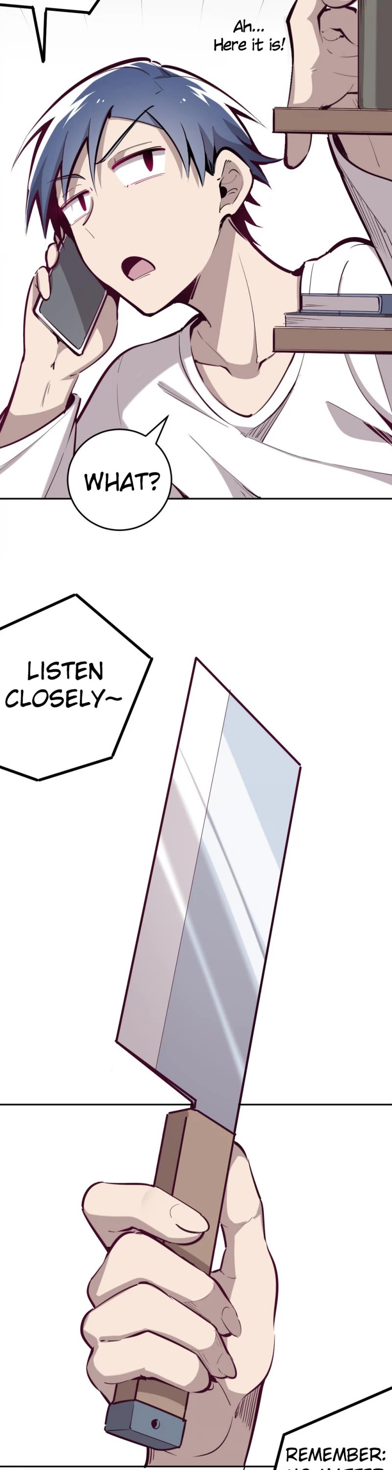 Demon X Angel, Can't Get Along! chapter 8 page 16