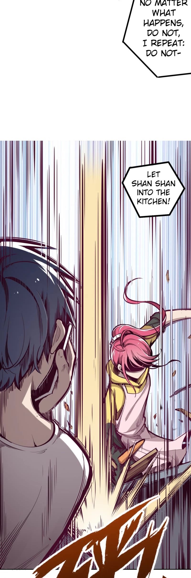 Demon X Angel, Can't Get Along! chapter 8 page 17