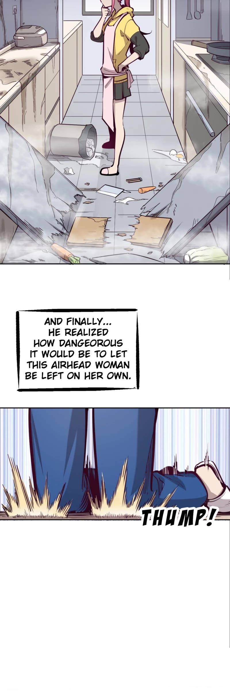 Demon X Angel, Can't Get Along! chapter 8 page 20