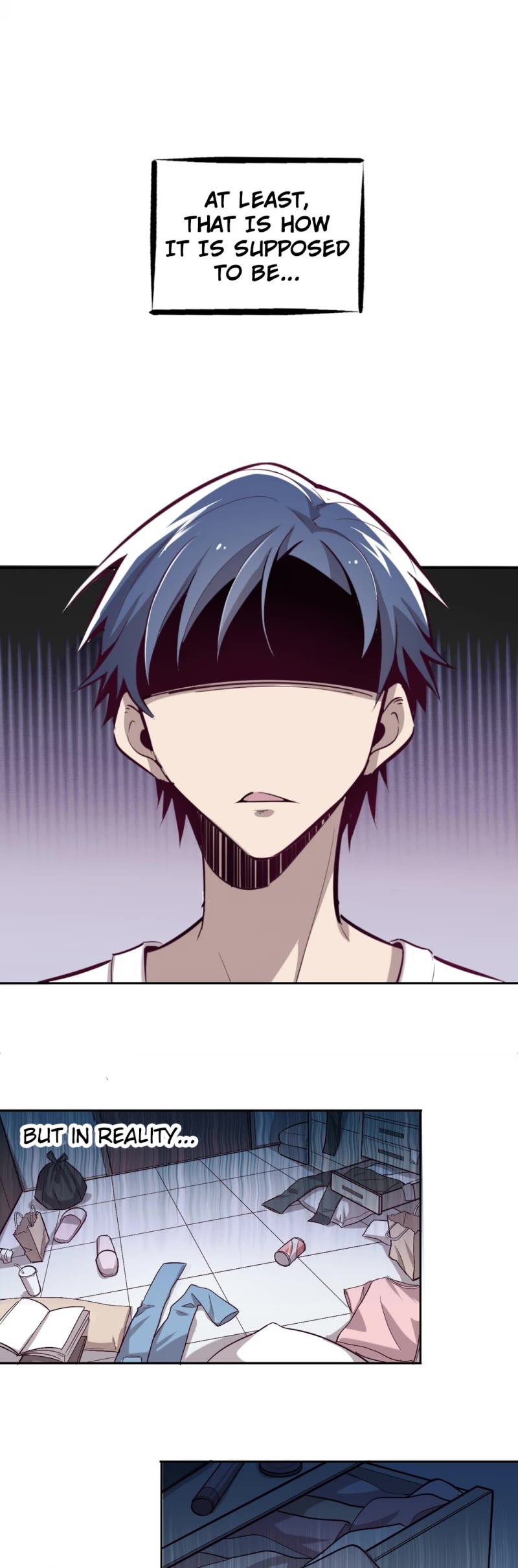 Demon X Angel, Can't Get Along! chapter 8 page 3