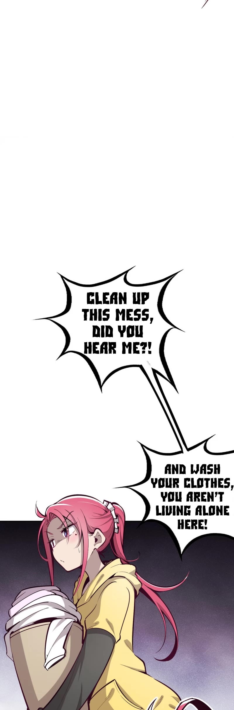 Demon X Angel, Can't Get Along! chapter 8 page 8