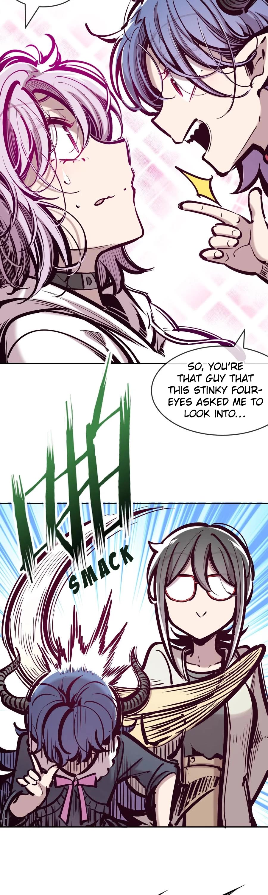Demon X Angel, Can't Get Along! chapter 80 page 10