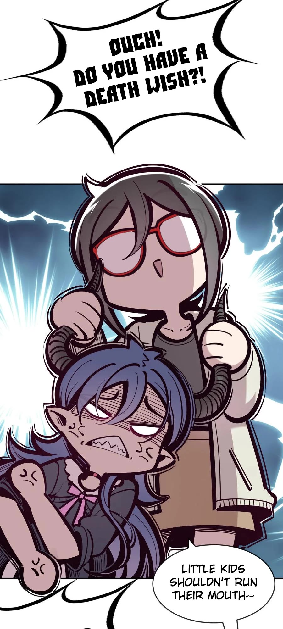 Demon X Angel, Can't Get Along! chapter 80 page 11