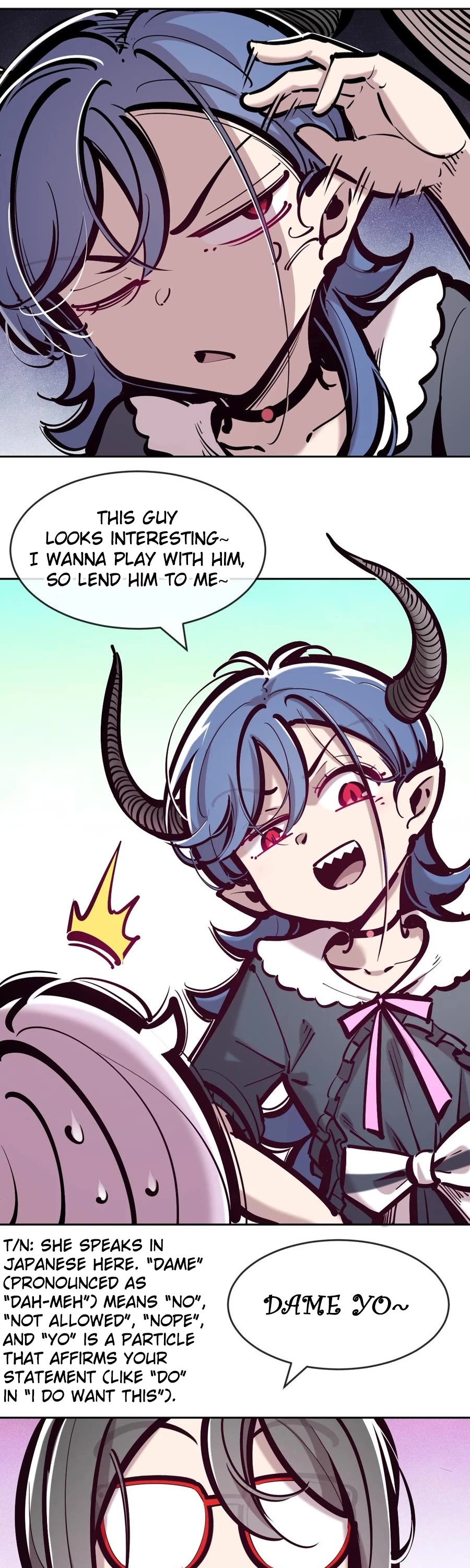 Demon X Angel, Can't Get Along! chapter 80 page 13