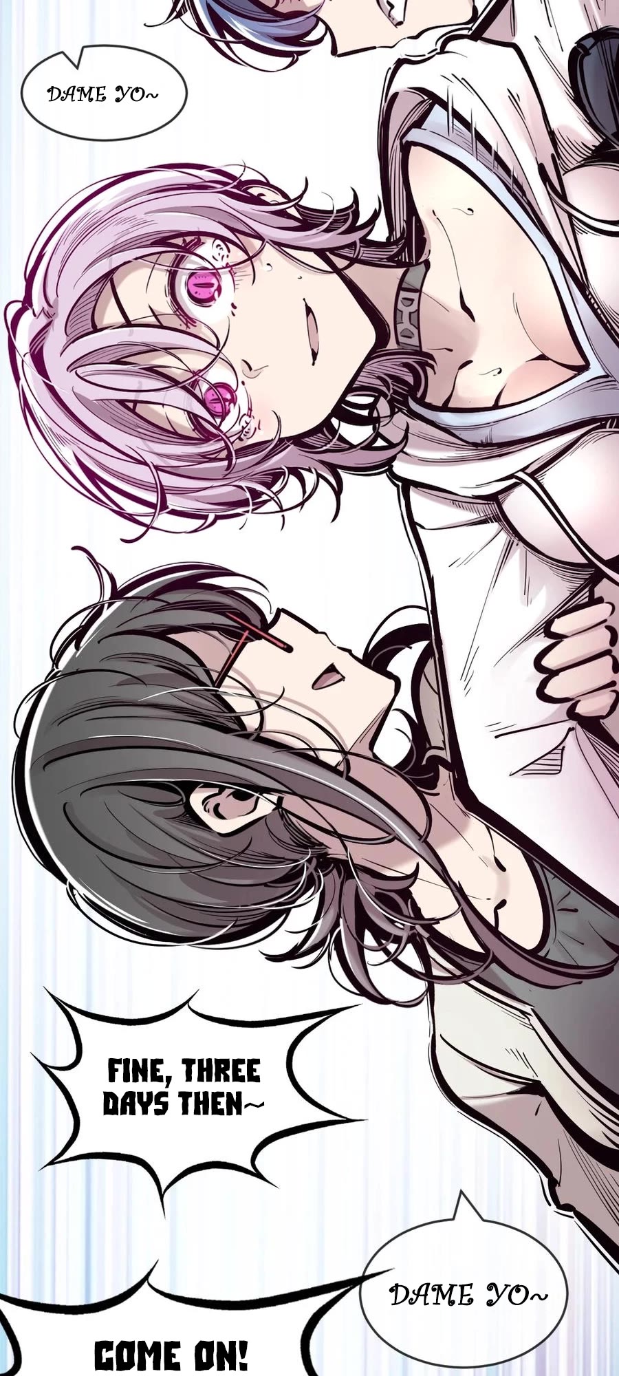 Demon X Angel, Can't Get Along! chapter 80 page 16