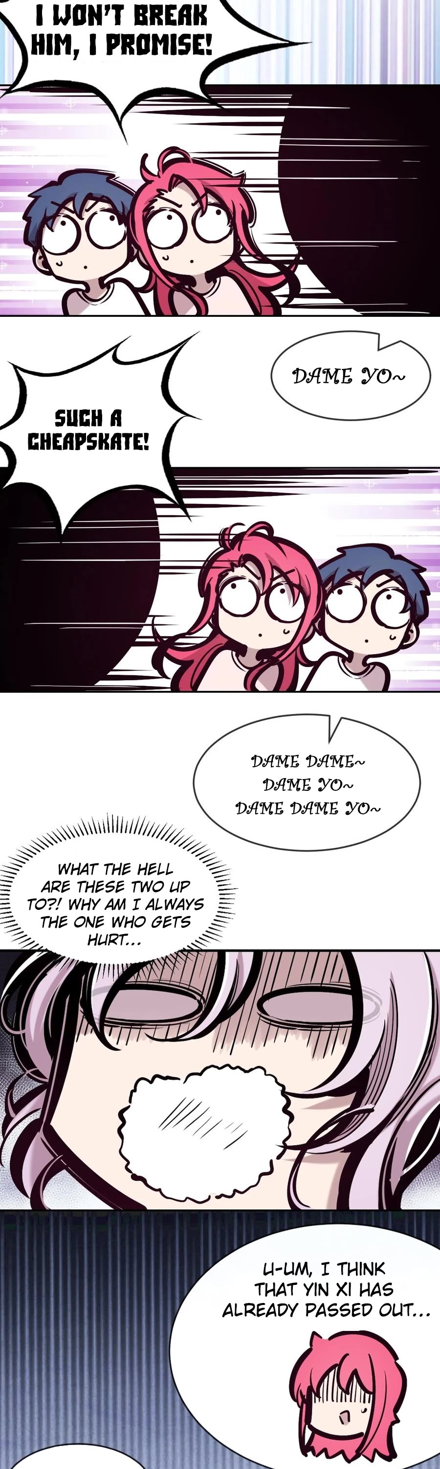 Demon X Angel, Can't Get Along! chapter 80 page 17
