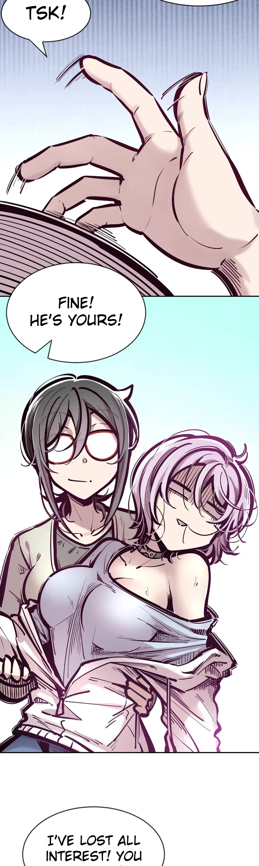 Demon X Angel, Can't Get Along! chapter 80 page 18