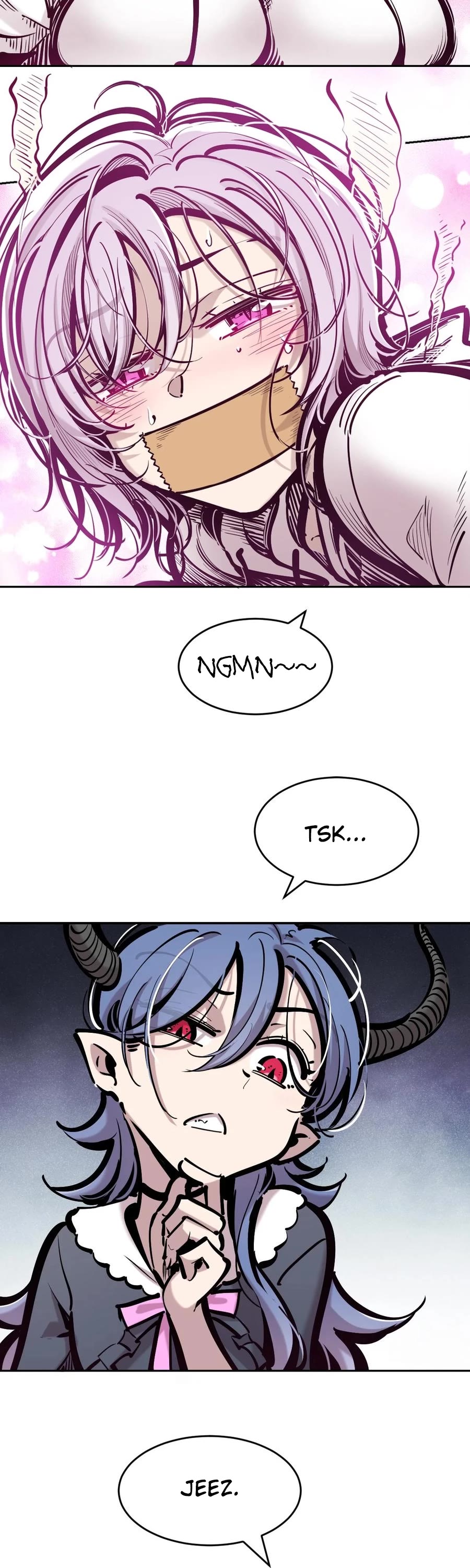 Demon X Angel, Can't Get Along! chapter 80 page 2