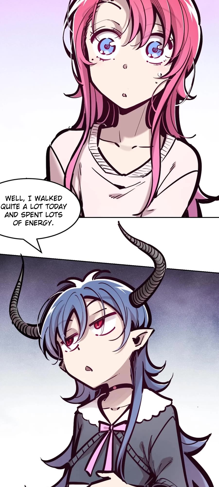Demon X Angel, Can't Get Along! chapter 80 page 20