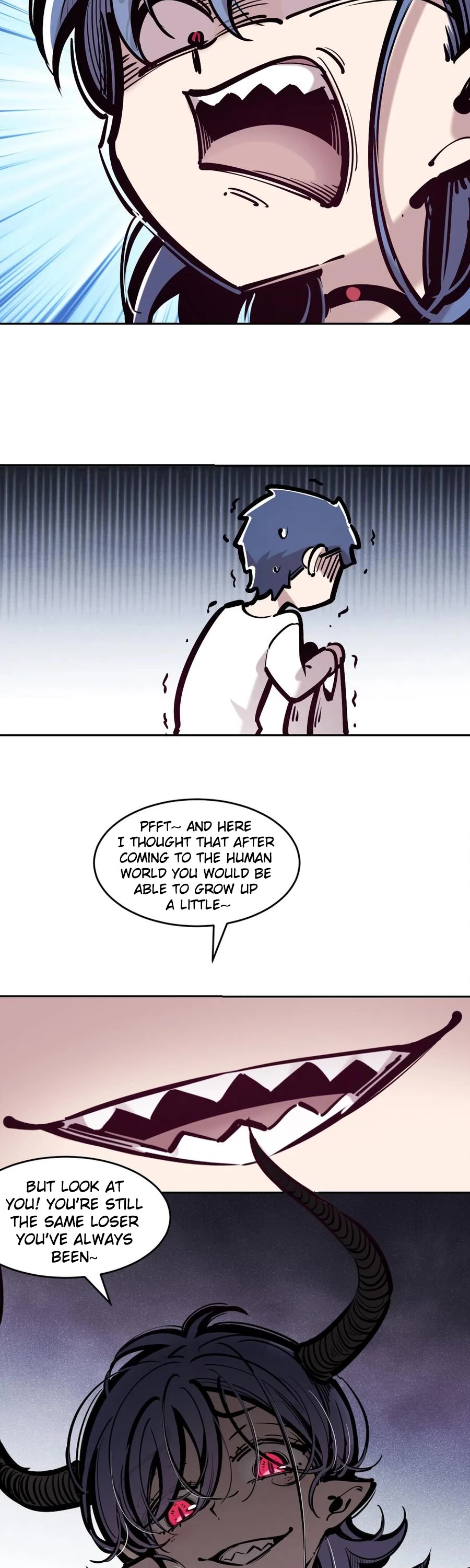 Demon X Angel, Can't Get Along! chapter 80 page 22