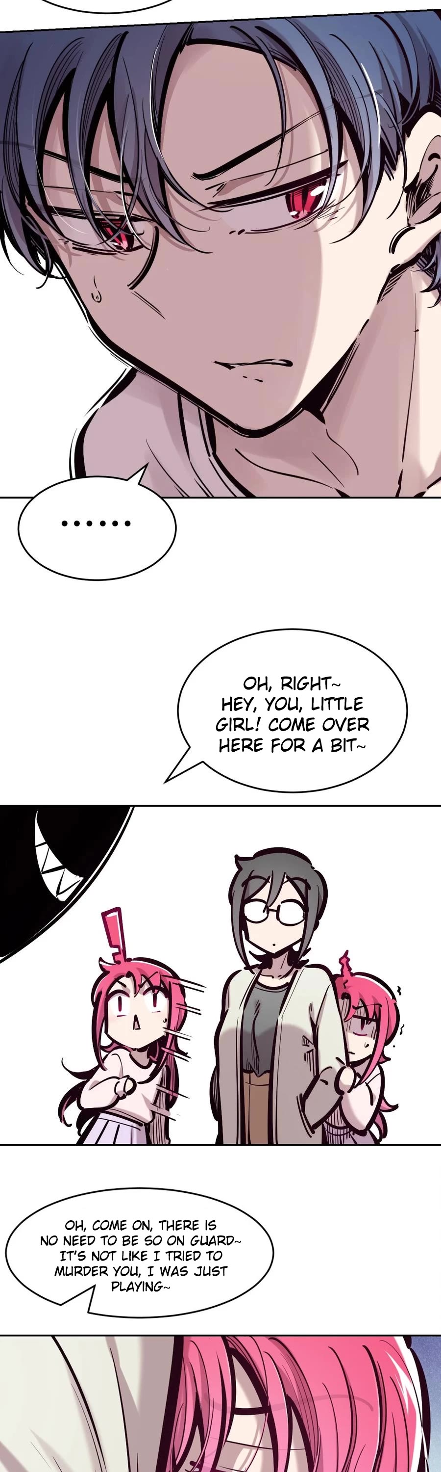 Demon X Angel, Can't Get Along! chapter 80 page 25