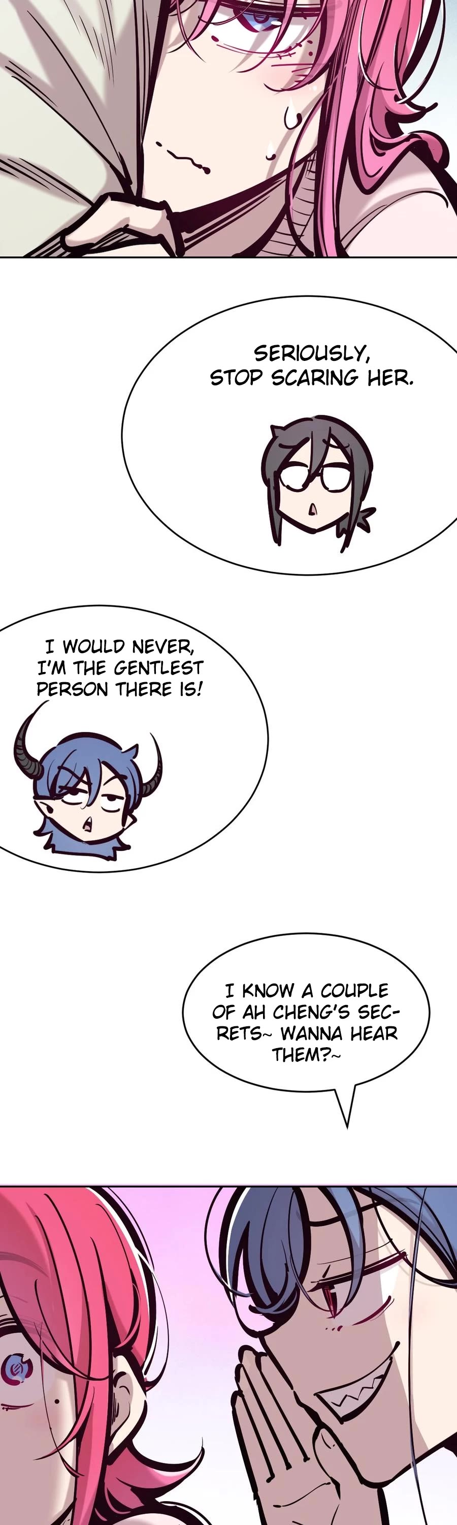 Demon X Angel, Can't Get Along! chapter 80 page 26