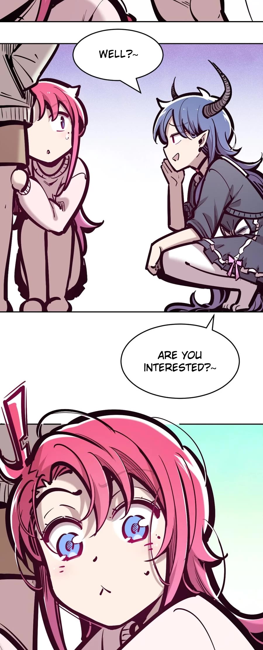 Demon X Angel, Can't Get Along! chapter 80 page 27