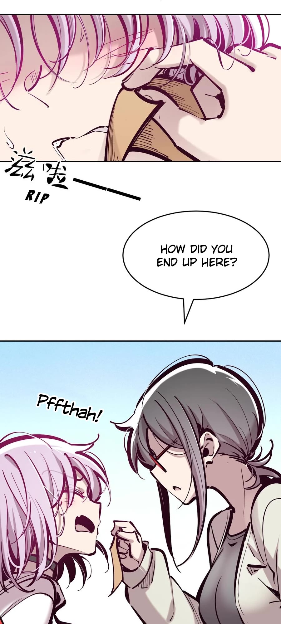 Demon X Angel, Can't Get Along! chapter 80 page 3