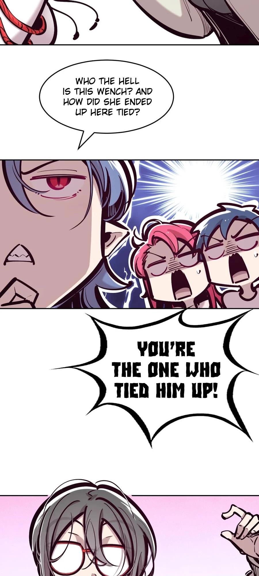 Demon X Angel, Can't Get Along! chapter 80 page 4