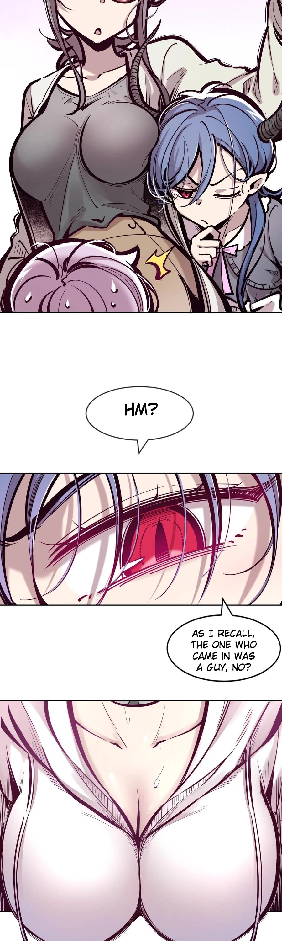 Demon X Angel, Can't Get Along! chapter 80 page 5