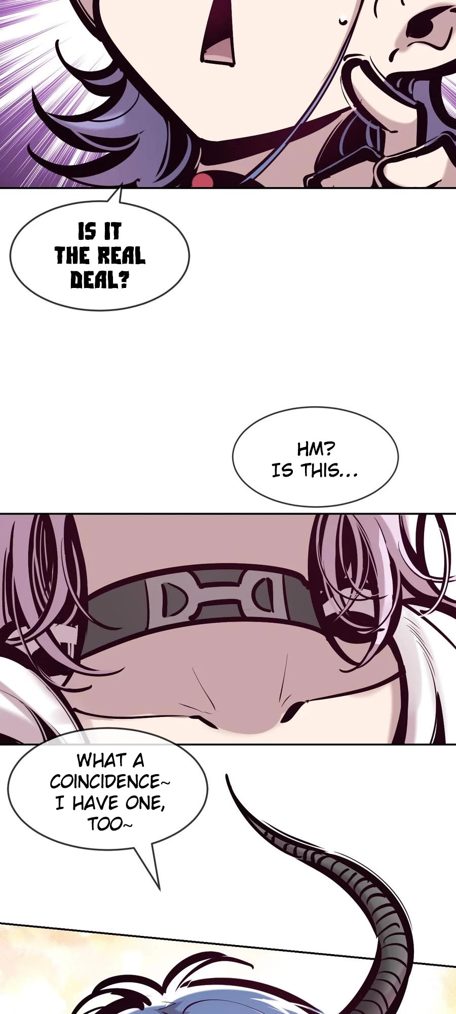 Demon X Angel, Can't Get Along! chapter 80 page 7