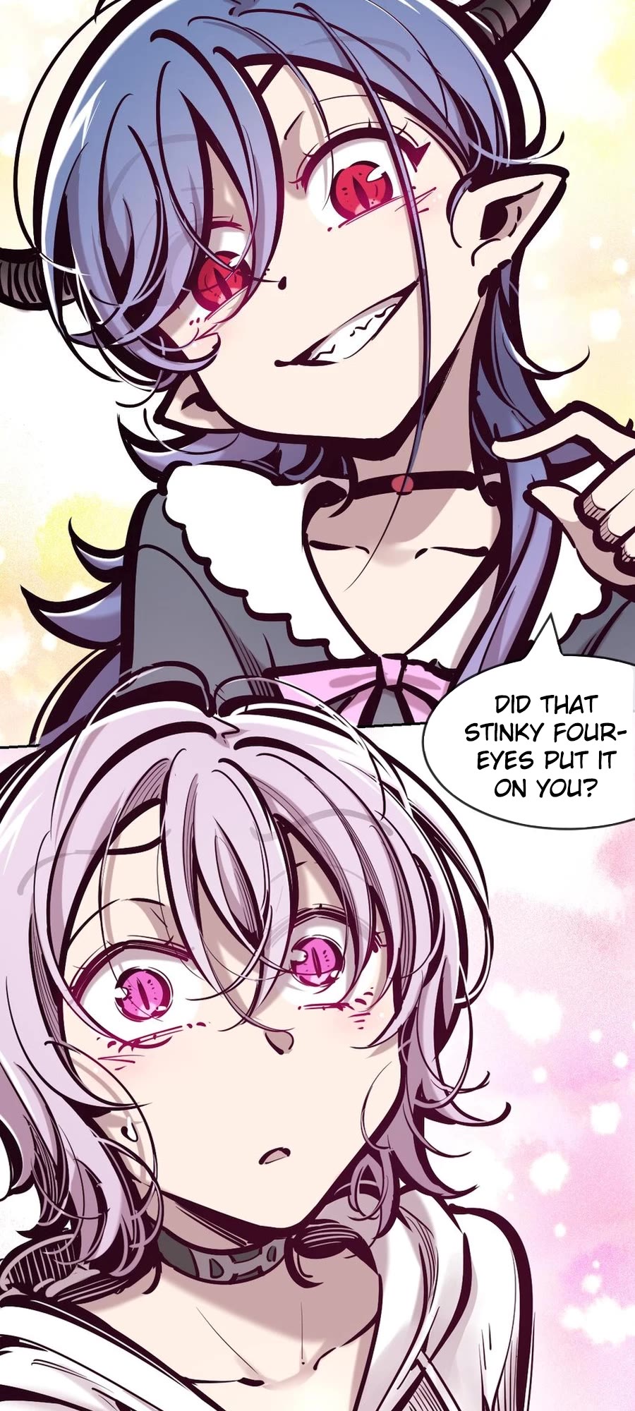 Demon X Angel, Can't Get Along! chapter 80 page 8