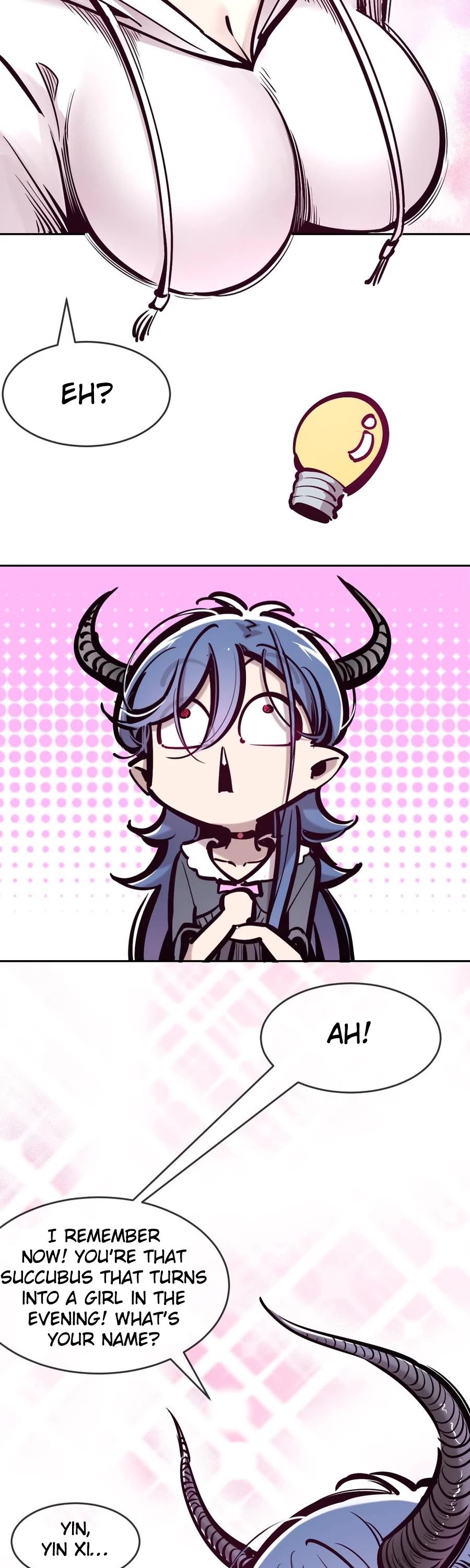 Demon X Angel, Can't Get Along! chapter 80 page 9