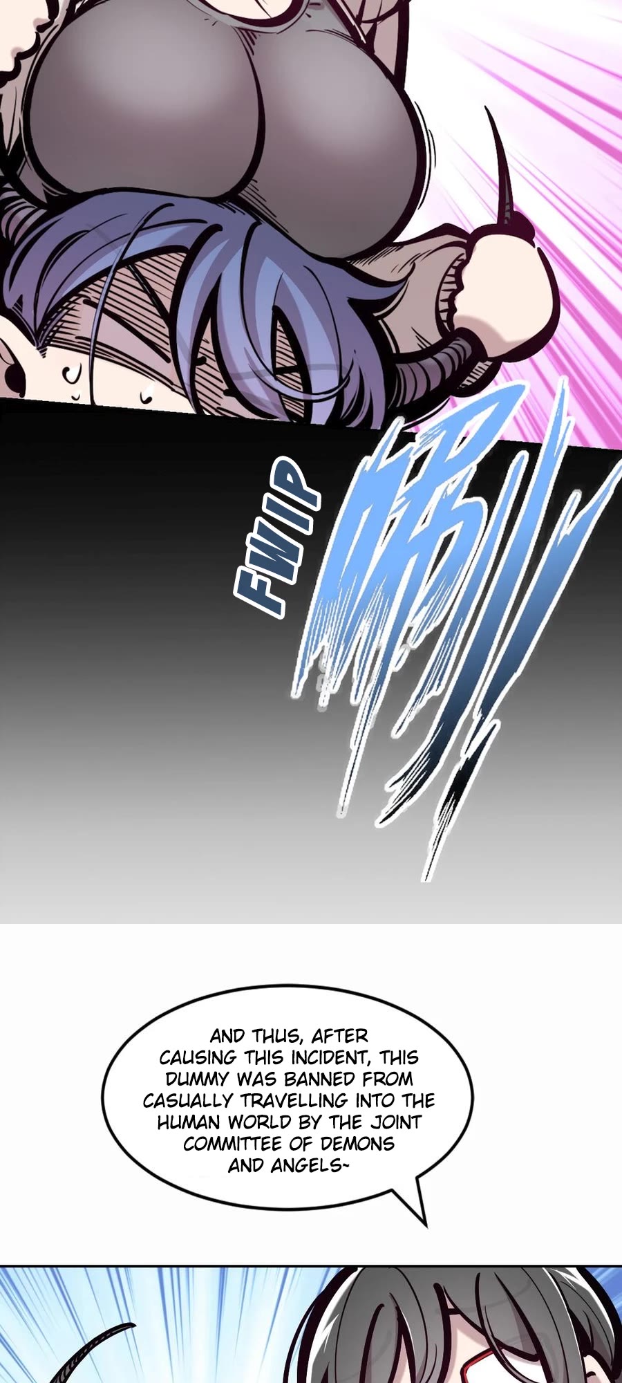 Demon X Angel, Can't Get Along! chapter 81 page 12