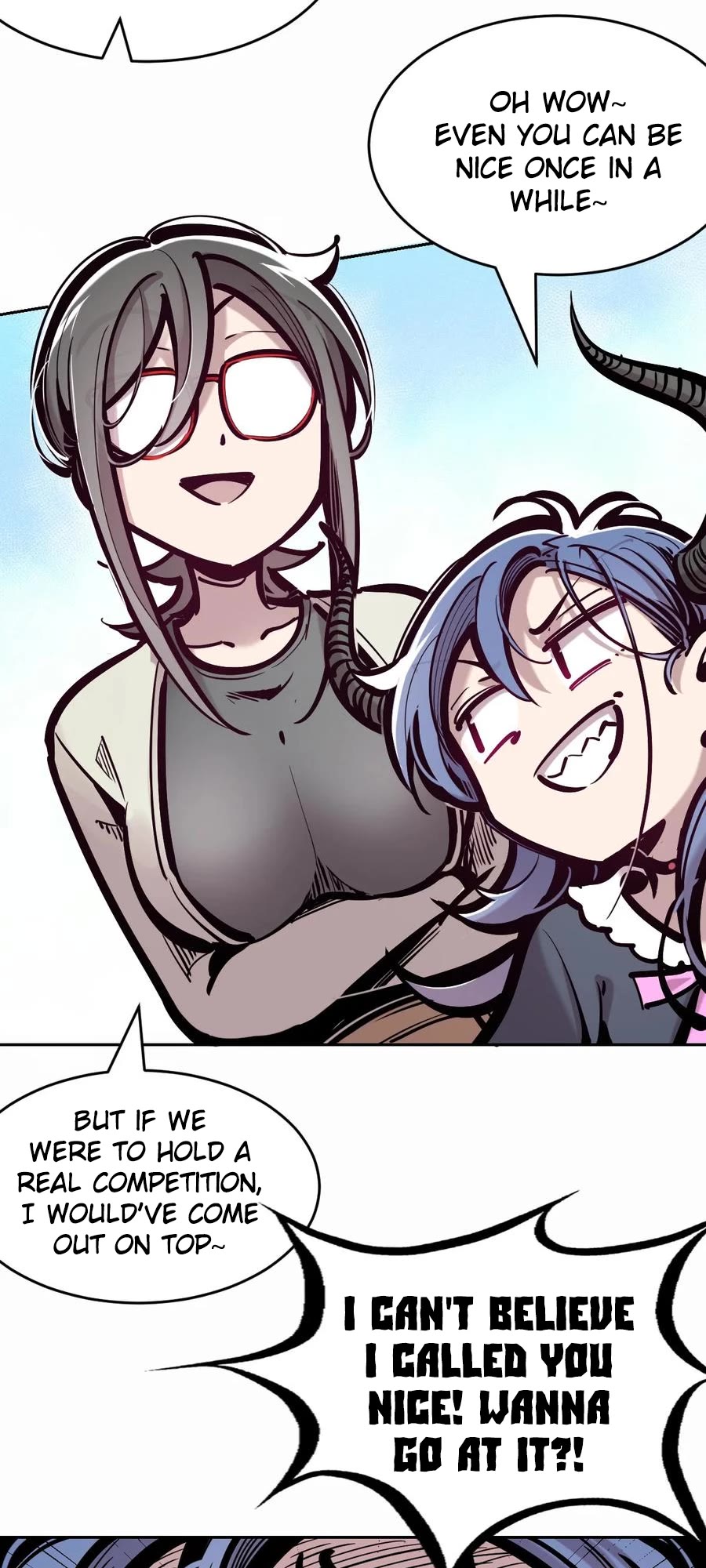 Demon X Angel, Can't Get Along! chapter 81 page 15